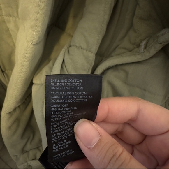 Free People Quilted Jacket - Picture 6 of 15